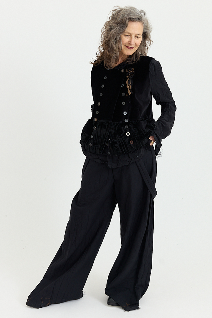 Archivio J.M. Ribot - Double Breasted Vest