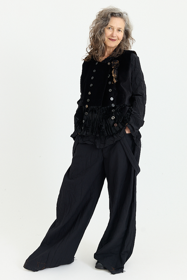 Archivio J.M. Ribot - Double Breasted Vest