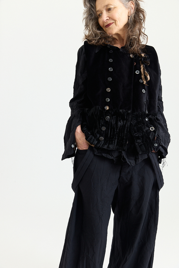 Archivio J.M. Ribot - Double Breasted Vest