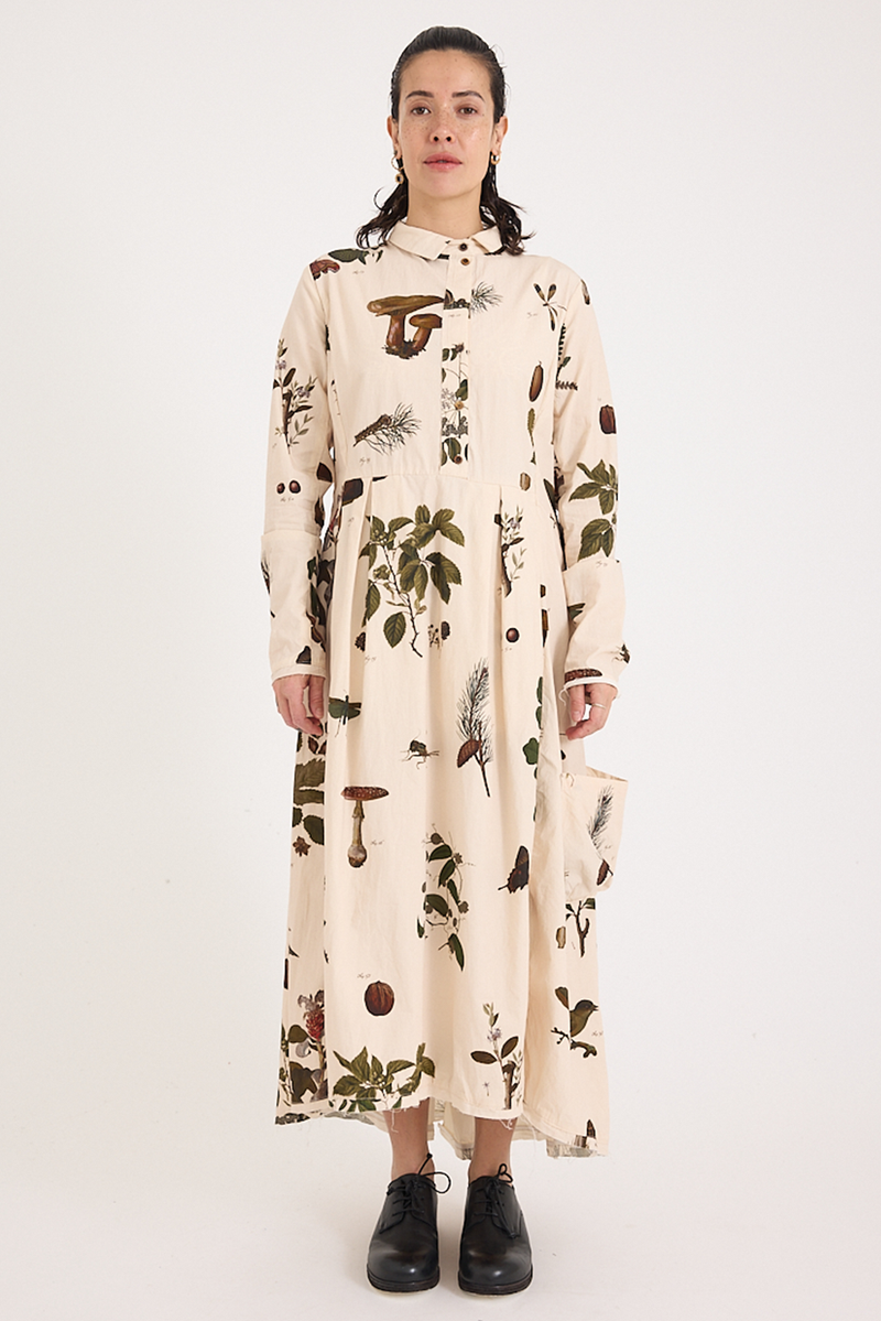 Aleksandr Manamis - Dress - Autumne Vert