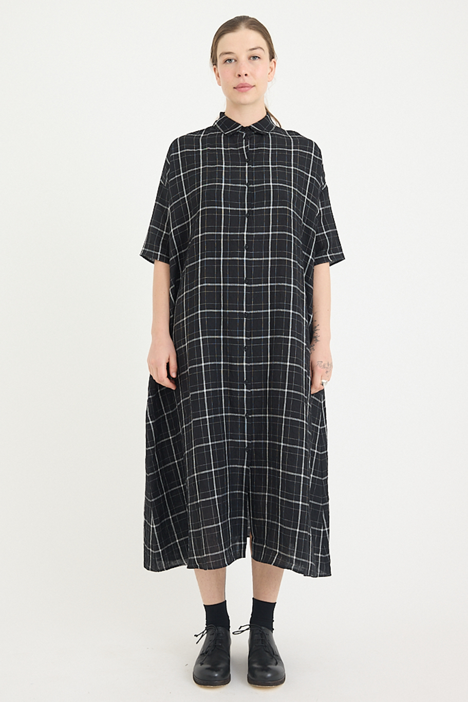 Apuntob - Dress P1813 - Black