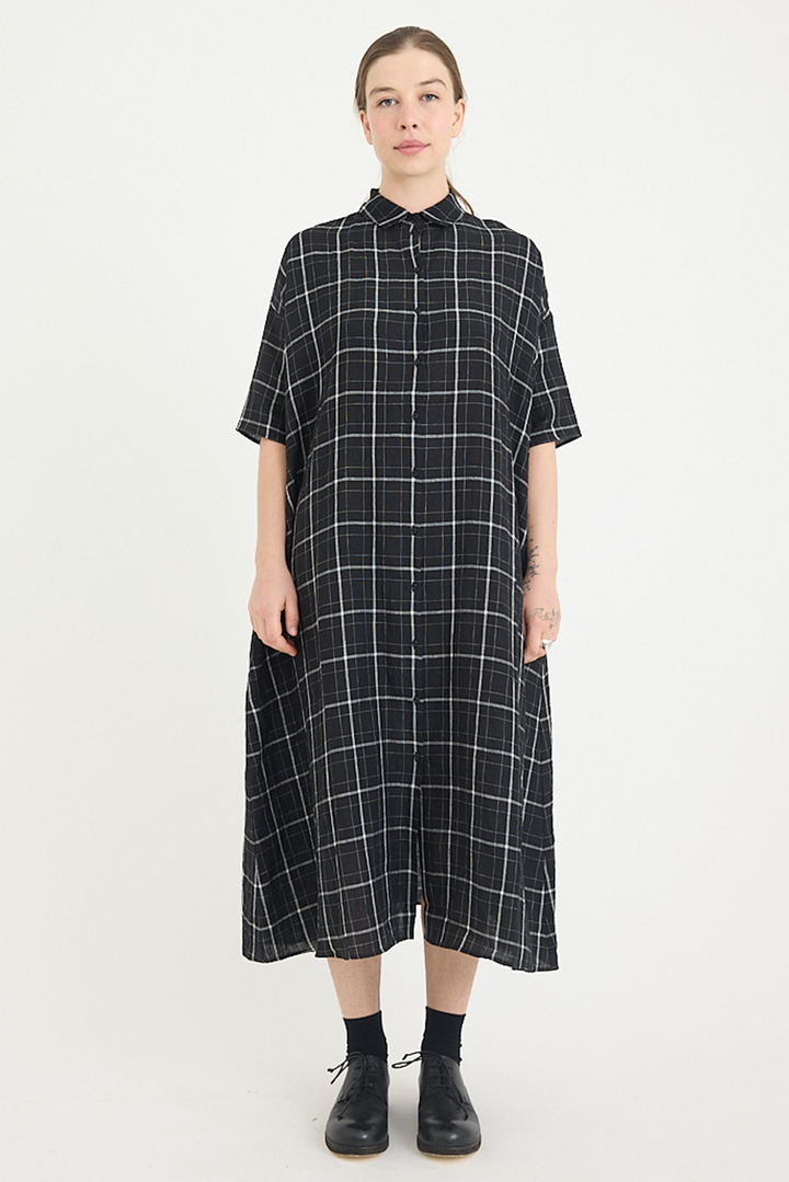 Apuntob - Dress P1813 - Black