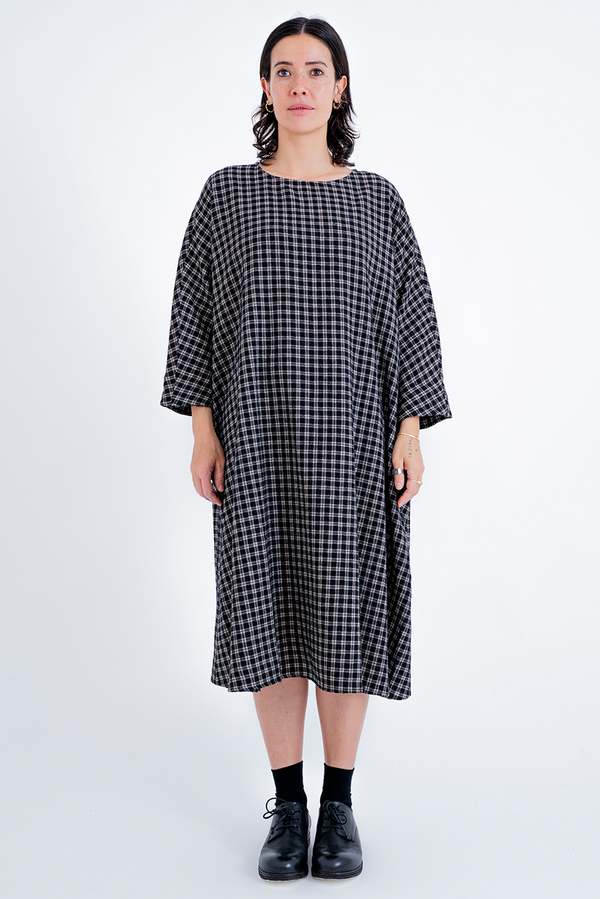 Apuntob - Dress P1980 - Black