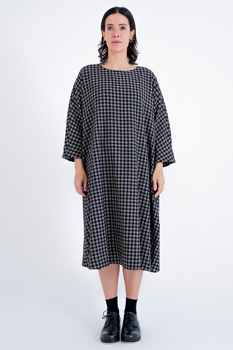 Apuntob - Dress P1980 - Black