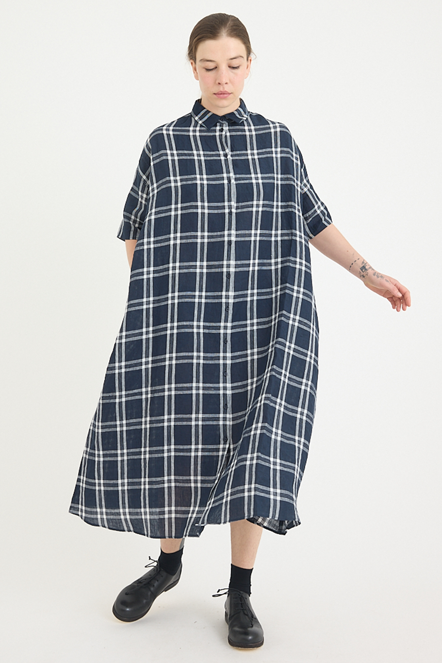 Apuntob - Dress P1813 - Abyss