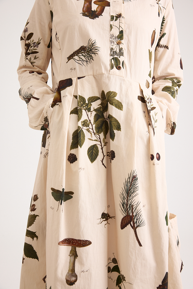 Aleksandr Manamis - Dress - Autumne Vert