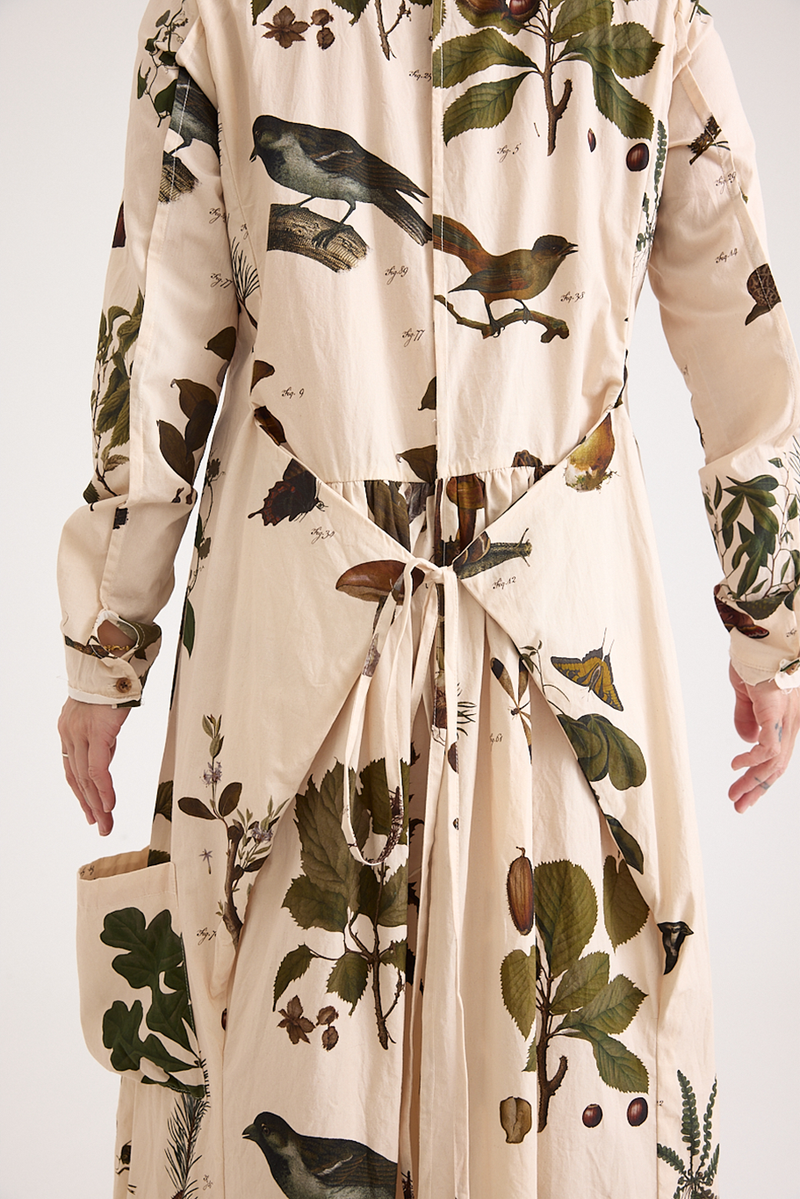 Aleksandr Manamis - Dress - Autumne Vert