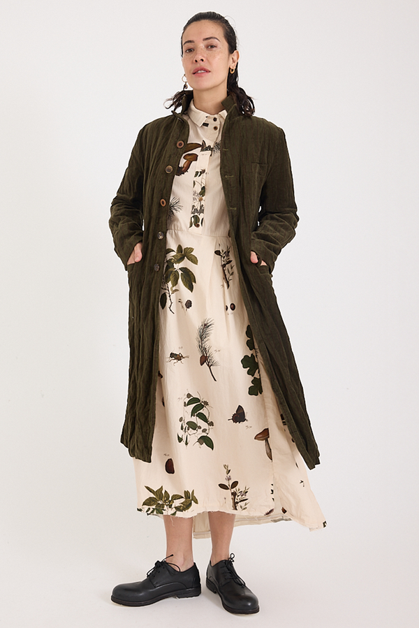 Aleksandr Manamis - Dress - Autumne Vert