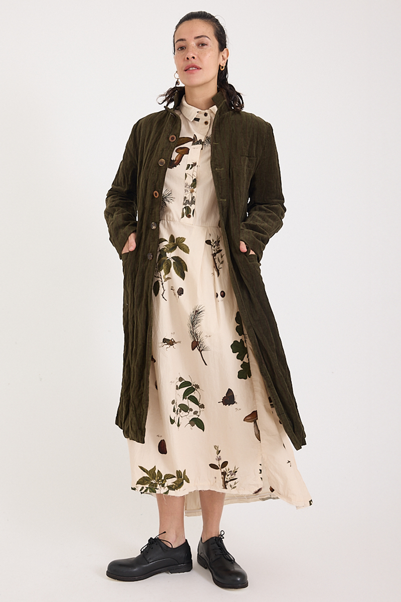 Aleksandr Manamis - Dress - Autumne Vert