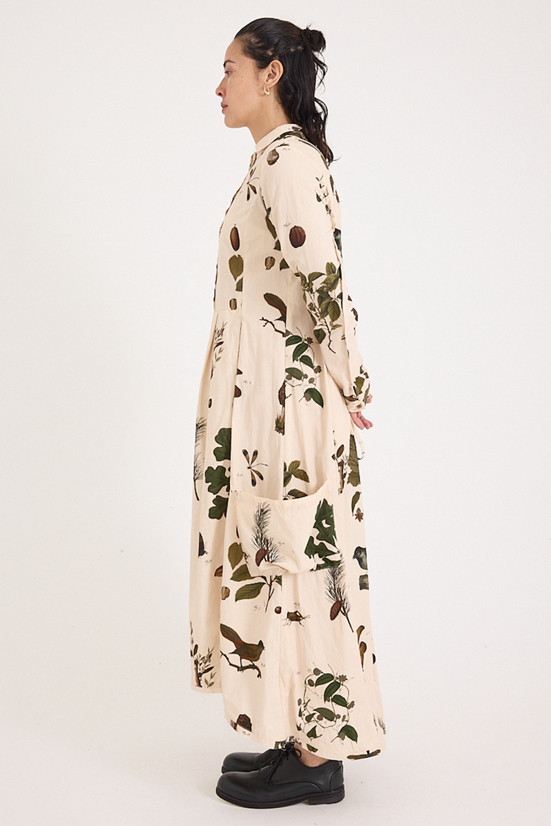 Aleksandr Manamis - Dress - Autumne Vert