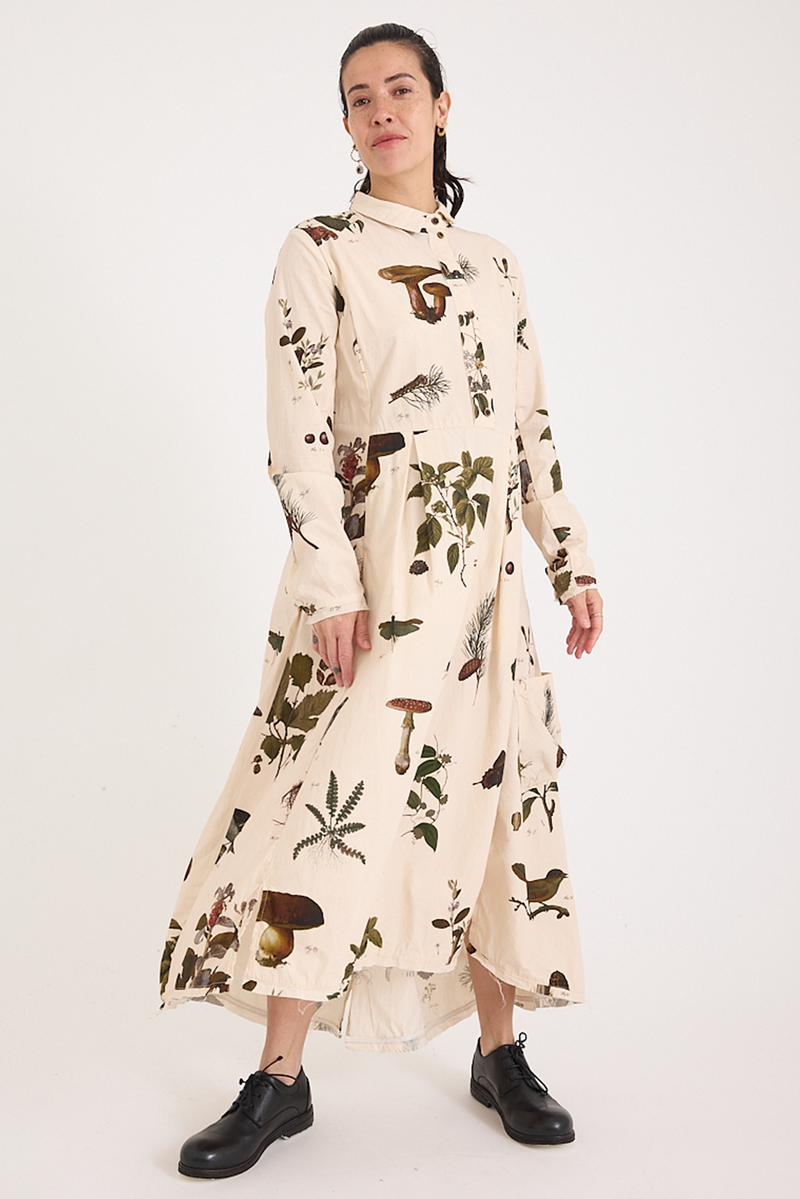 Aleksandr Manamis - Dress - Autumne Vert