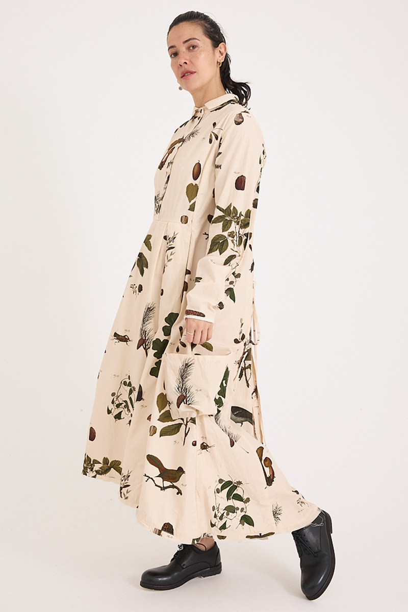 Aleksandr Manamis - Dress - Autumne Vert