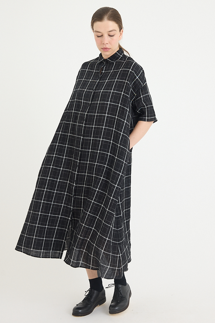 Apuntob - Dress P1813 - Black