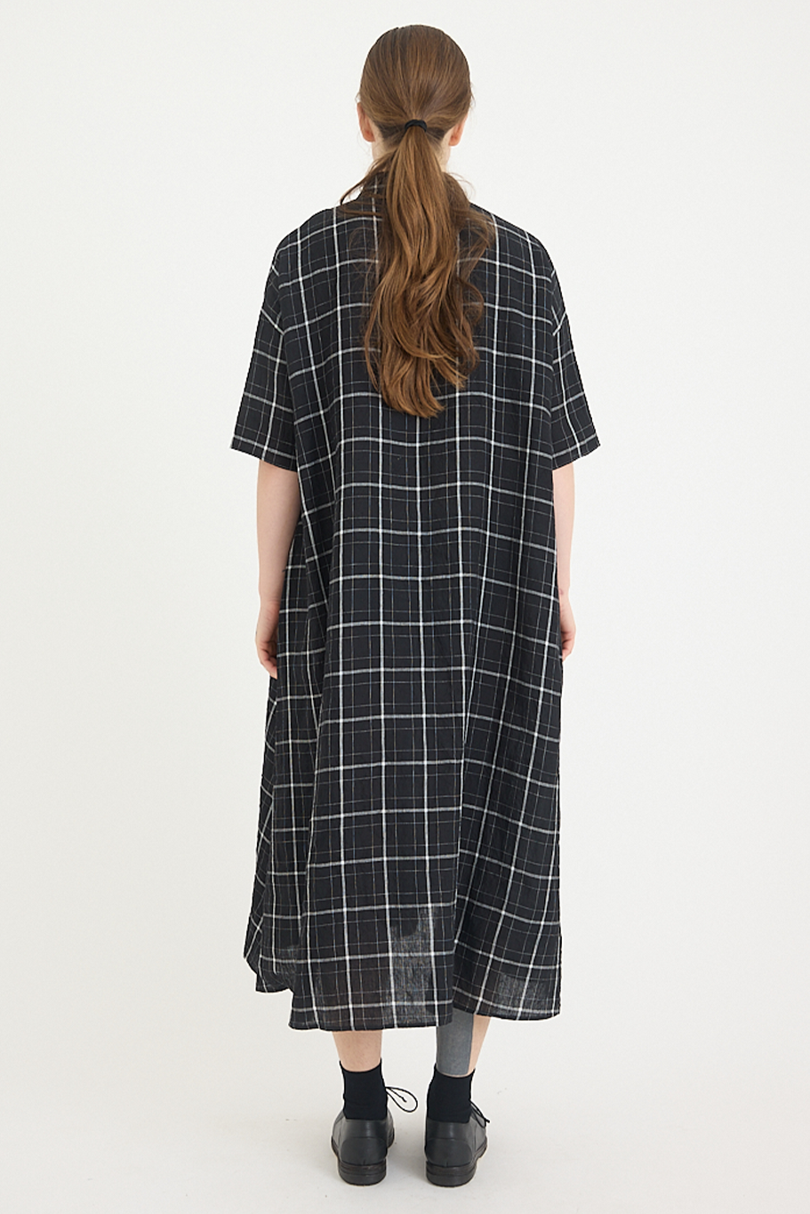 Apuntob - Dress P1813 - Black