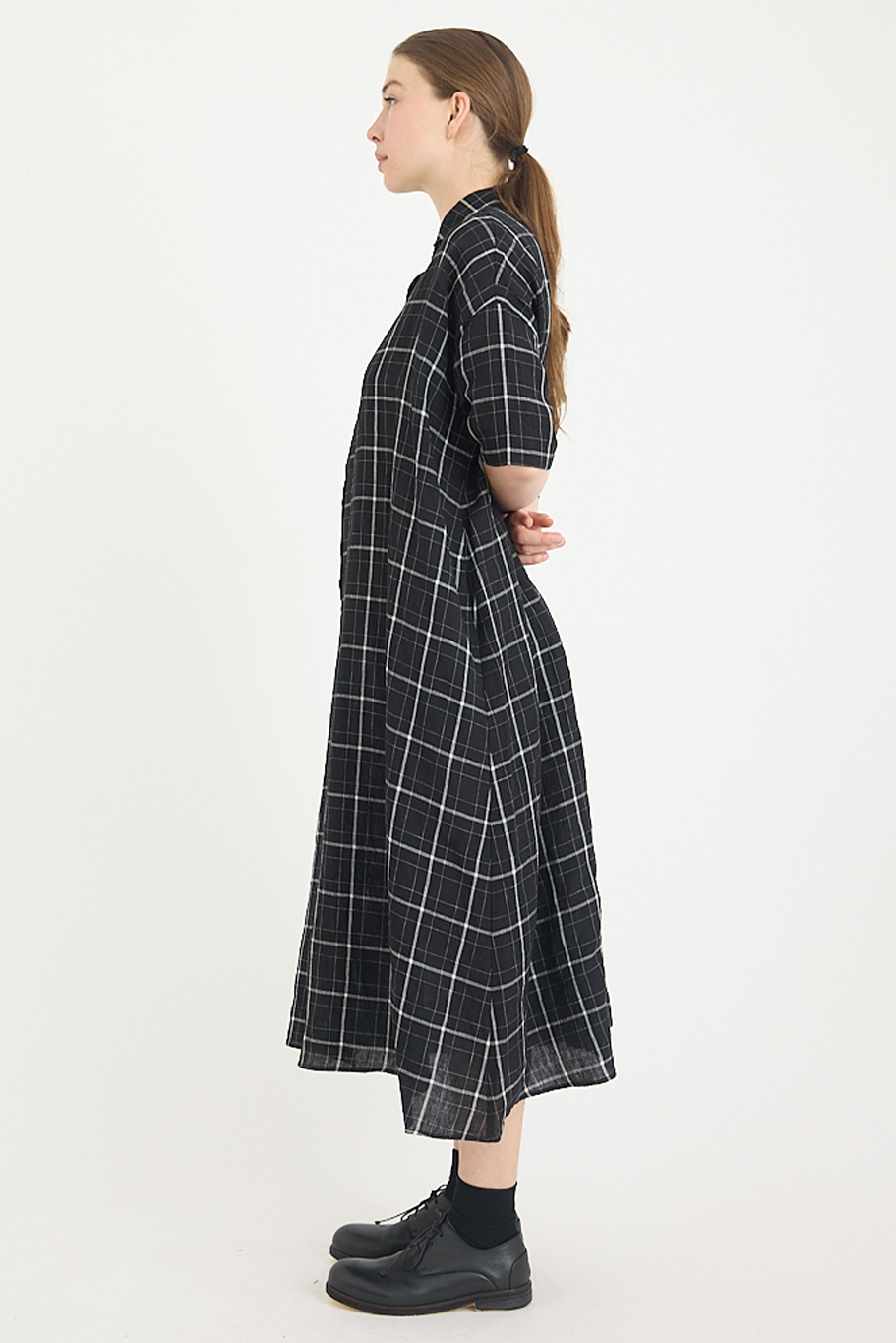 Apuntob - Dress P1813 - Black