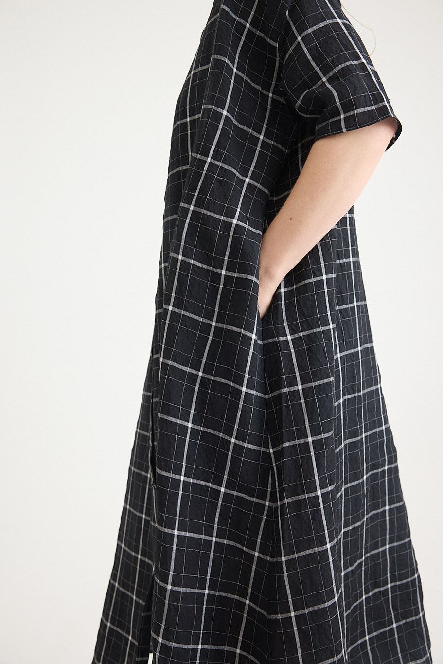 Apuntob - Dress P1813 - Black