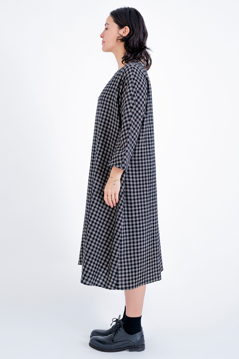 Apuntob - Dress P1980 - Black