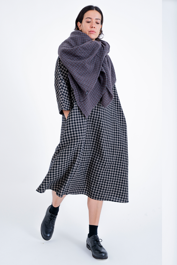 Apuntob - Dress P1980 - Black