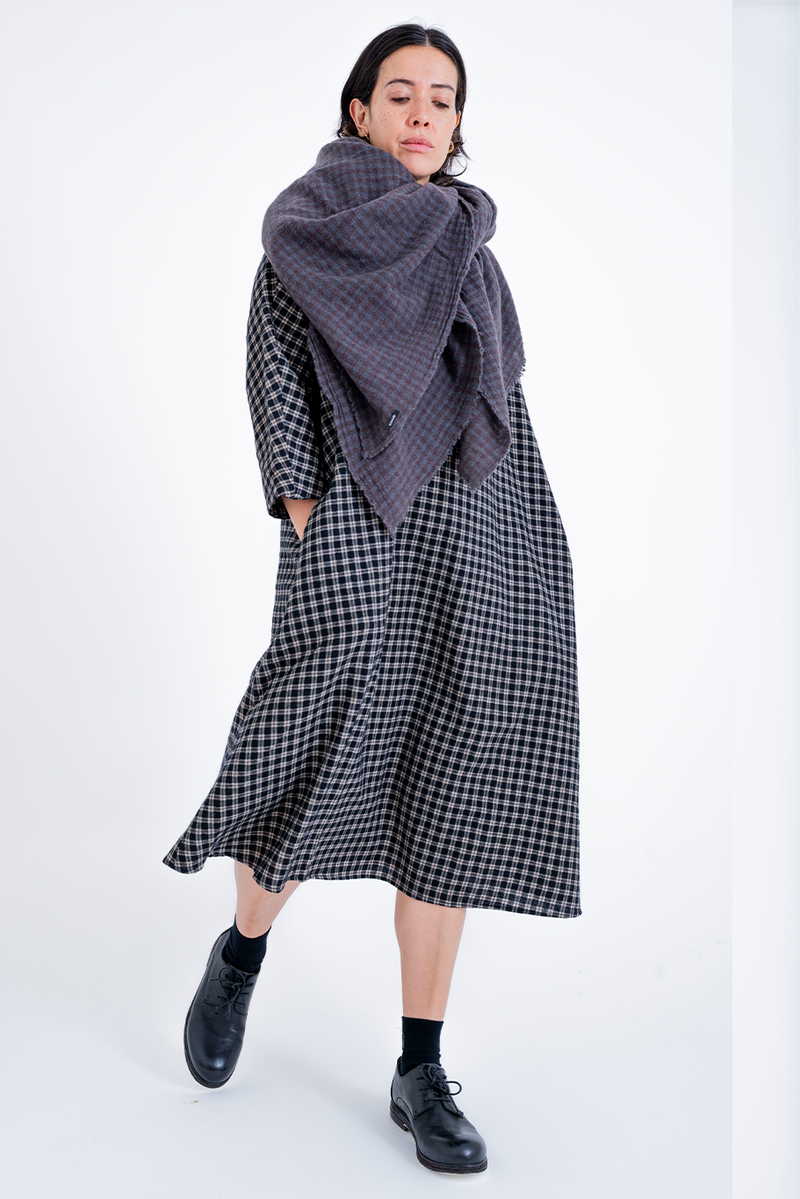 Apuntob - Dress P1980 - Black