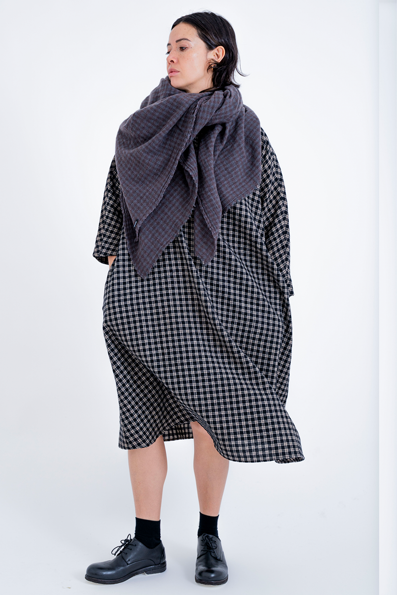 Apuntob - Dress P1980 - Black