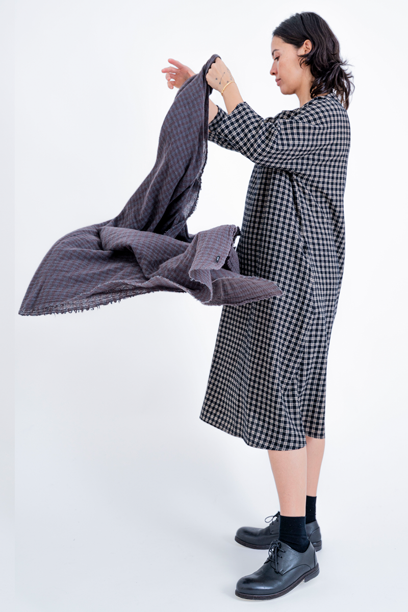 Apuntob - Dress P1980 - Black