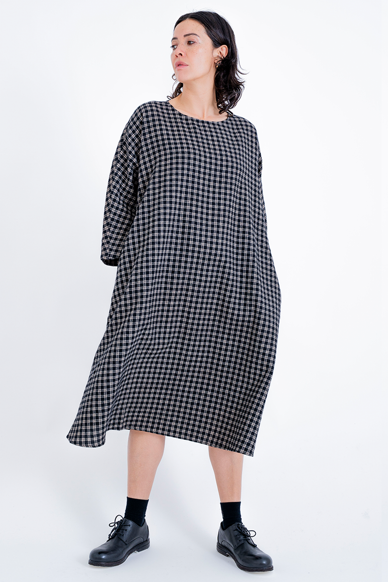 Apuntob - Dress P1980 - Black