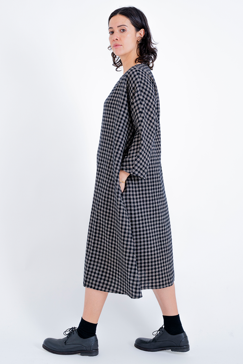 Apuntob - Dress P1980 - Black