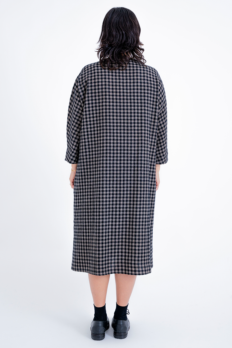 Apuntob - Dress P1980 - Black