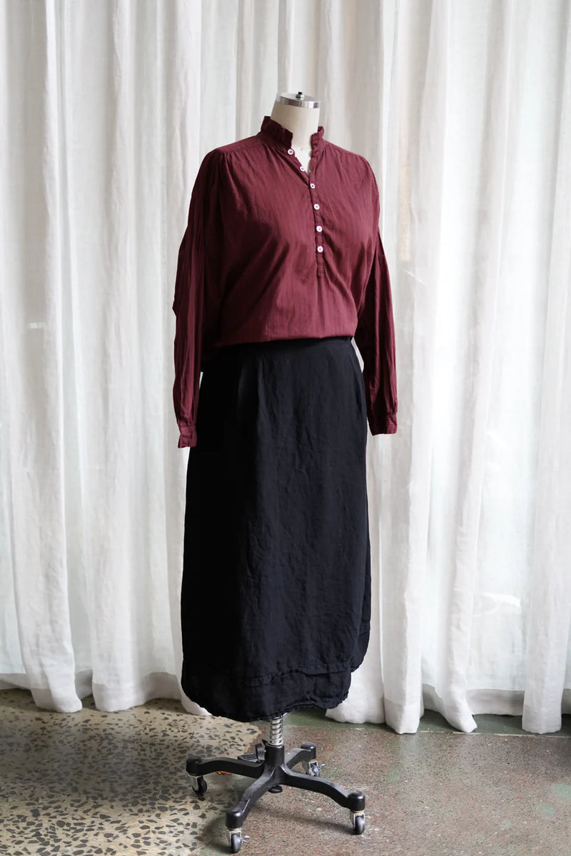 Metta - Eden Skirt - Lightweight Linen