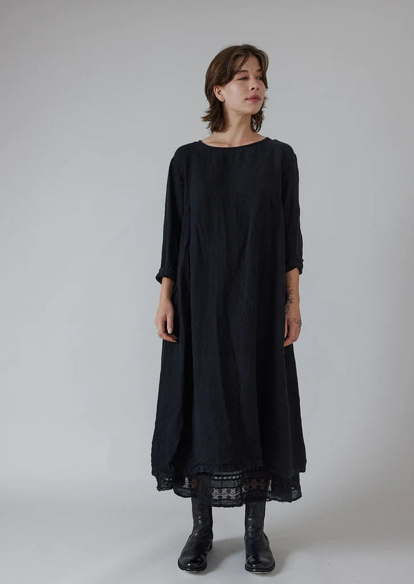 Metta - Elodie Dress Classic Linen