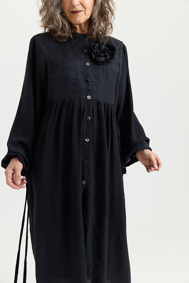 Archivio J.M. Ribot - Embossed Dress