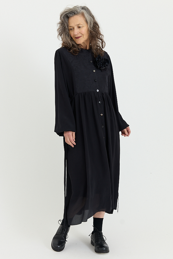 Archivio J.M. Ribot - Embossed Dress