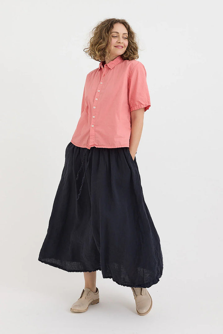 Metta - Emily Skirt - Light Linen