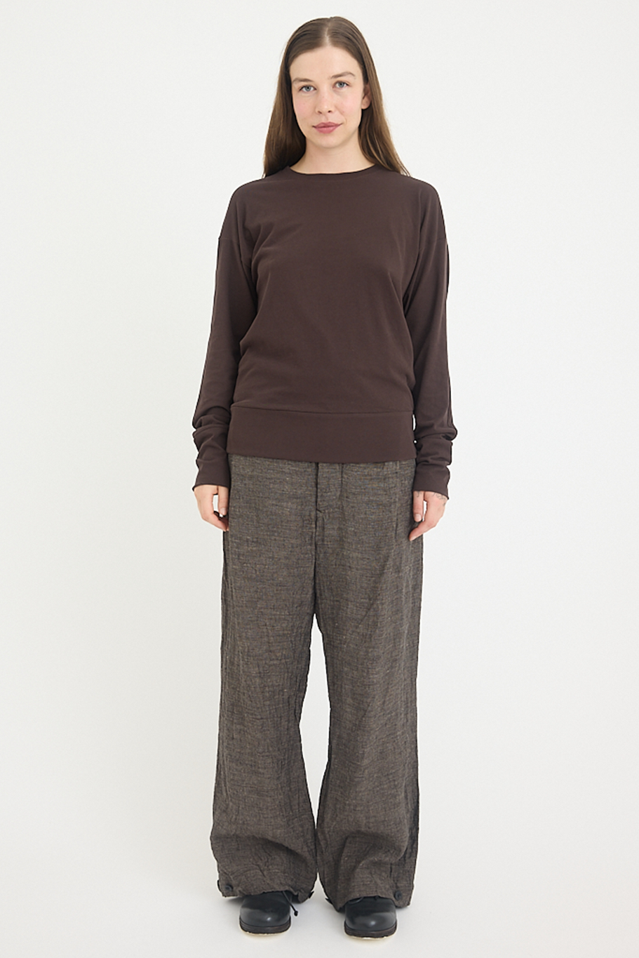 Klasica - Escape Knitted Pullover