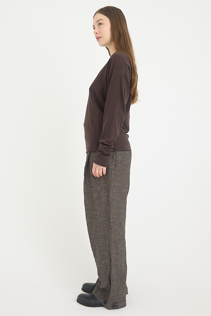 Klasica - Escape Knitted Pullover