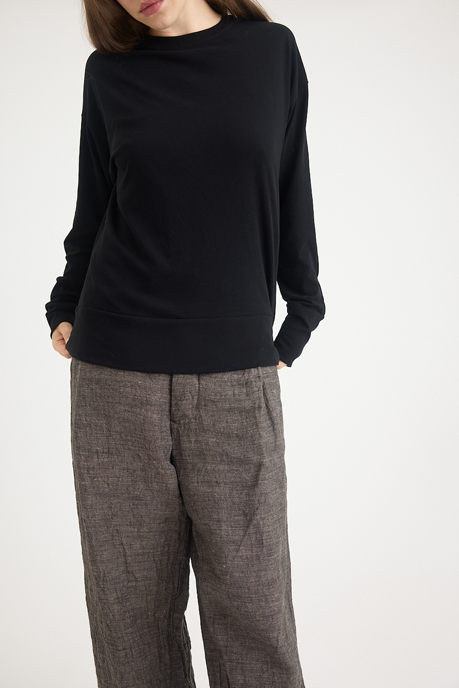Klasica - Escape Knitted Pullover