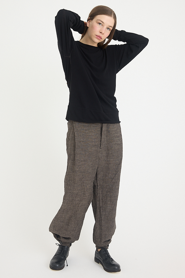 Klasica - Escape Knitted Pullover