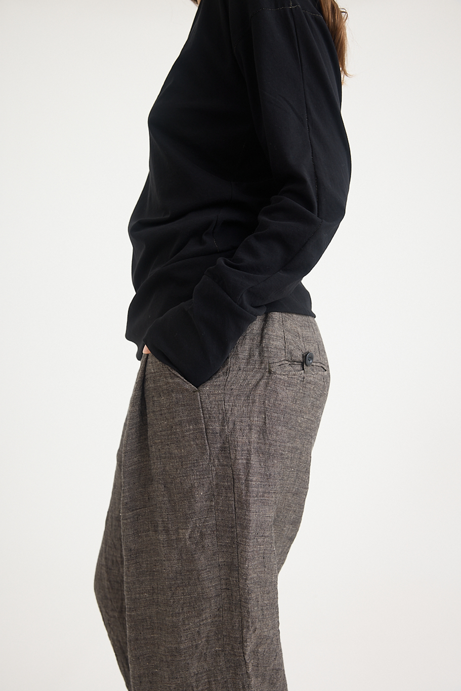 Klasica - Escape Knitted Pullover