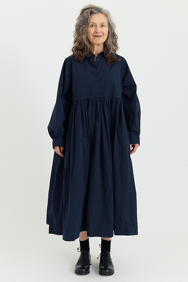 Casey Casey - Ethal Dress - Navy