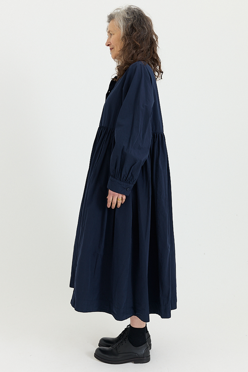 Casey Casey - Ethal Dress - Navy