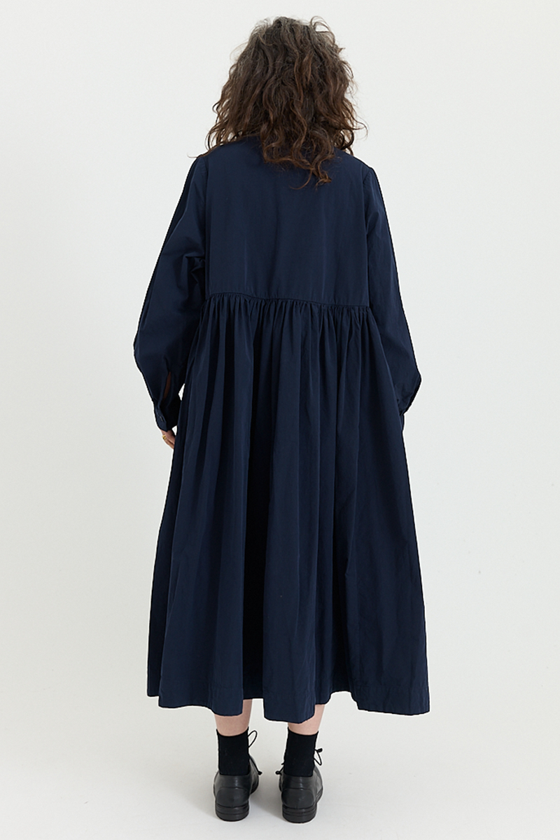 Casey Casey - Ethal Dress - Navy