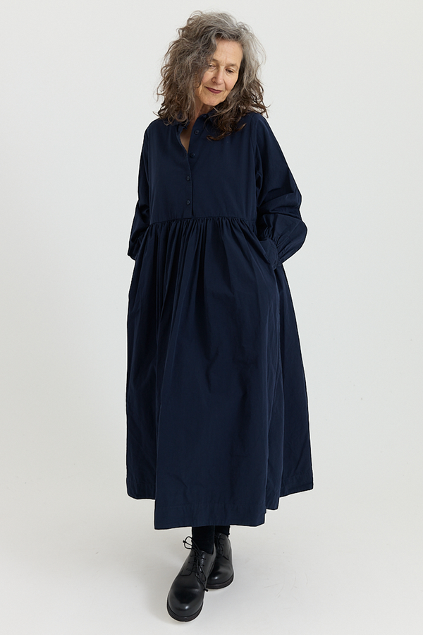 Casey Casey - Ethal Dress - Navy
