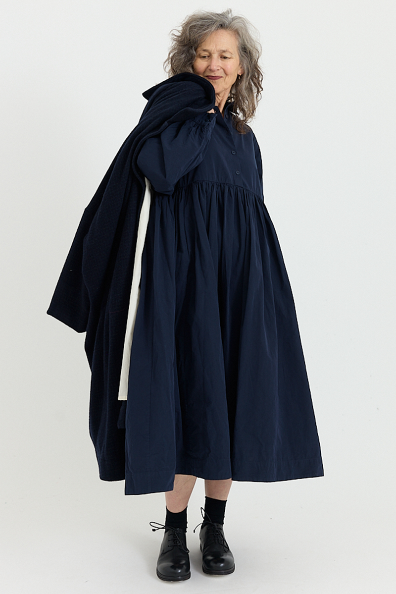 Casey Casey - Ethal Dress - Navy