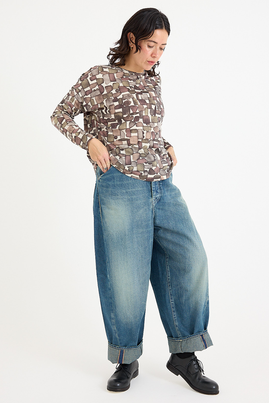 Mina Perhonen - Every Day Denim Pants