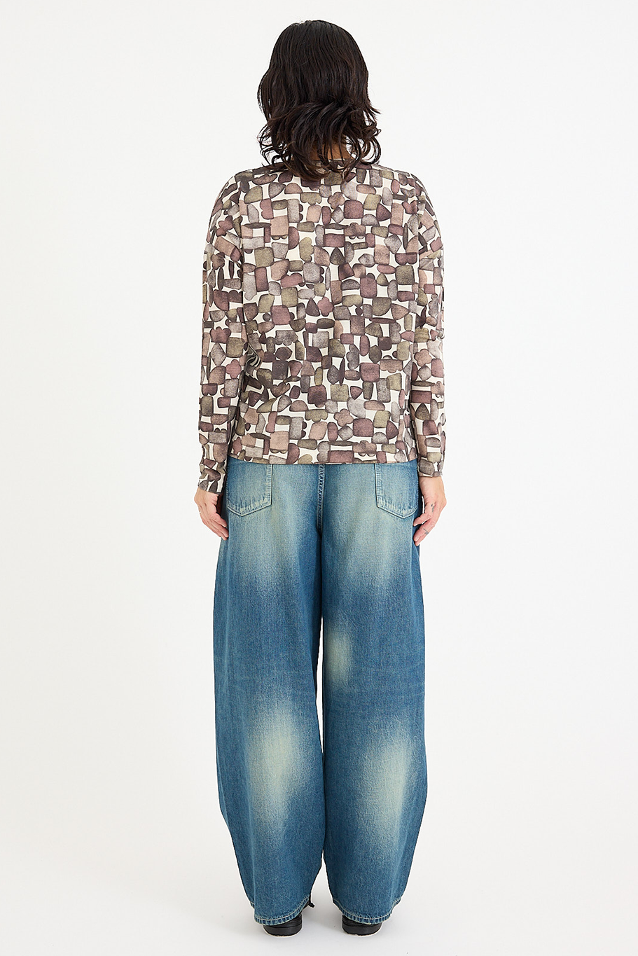 Mina Perhonen - Every Day Denim Pants