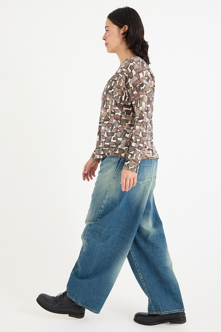 Mina Perhonen - Every Day Denim Pants
