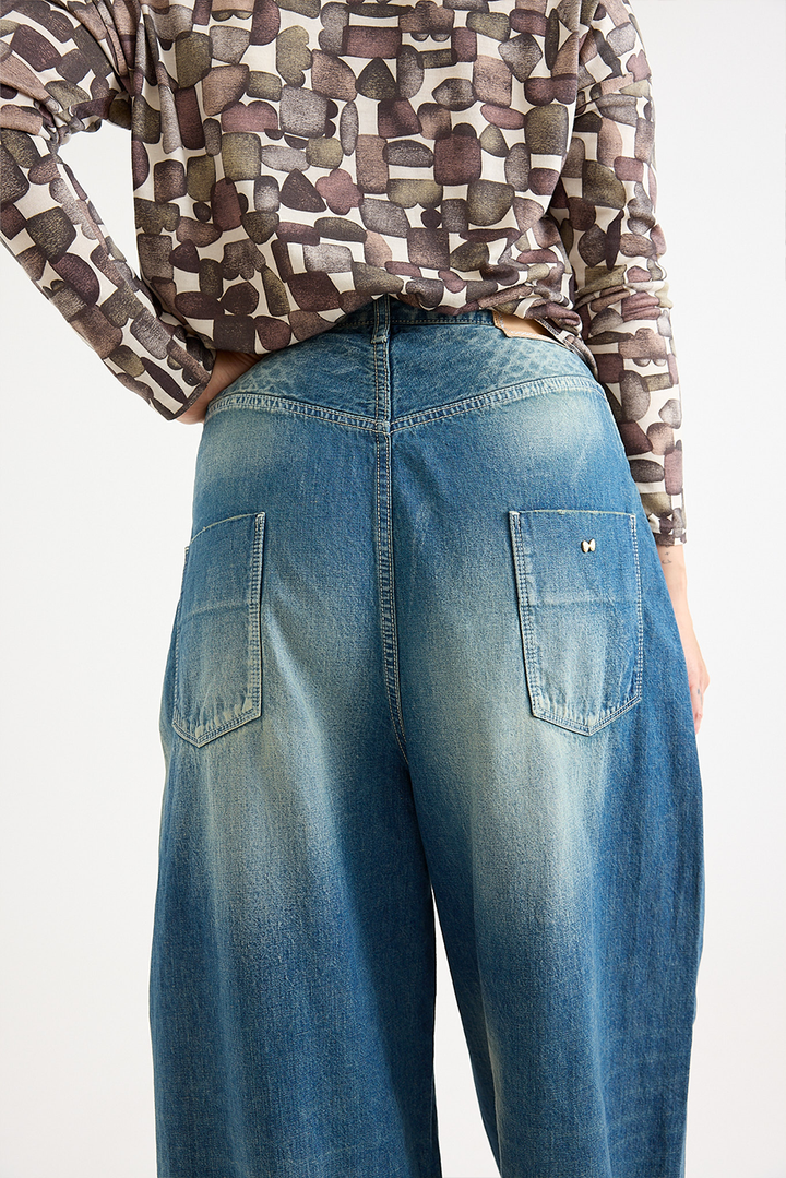 Mina Perhonen - Every Day Denim Pants