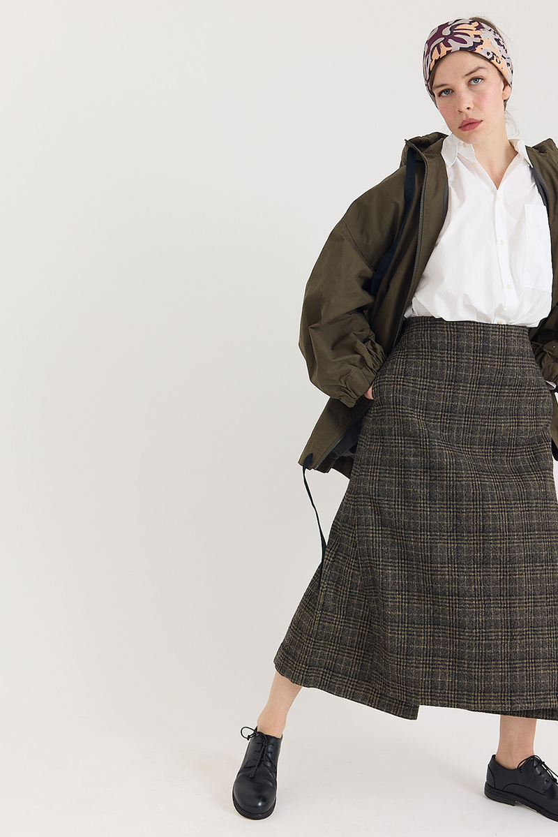 Toogood - The Explorer Coat
