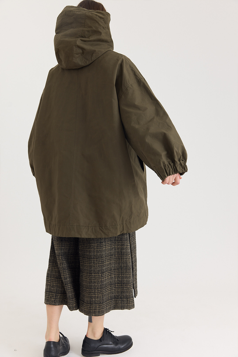 Toogood - The Explorer Coat