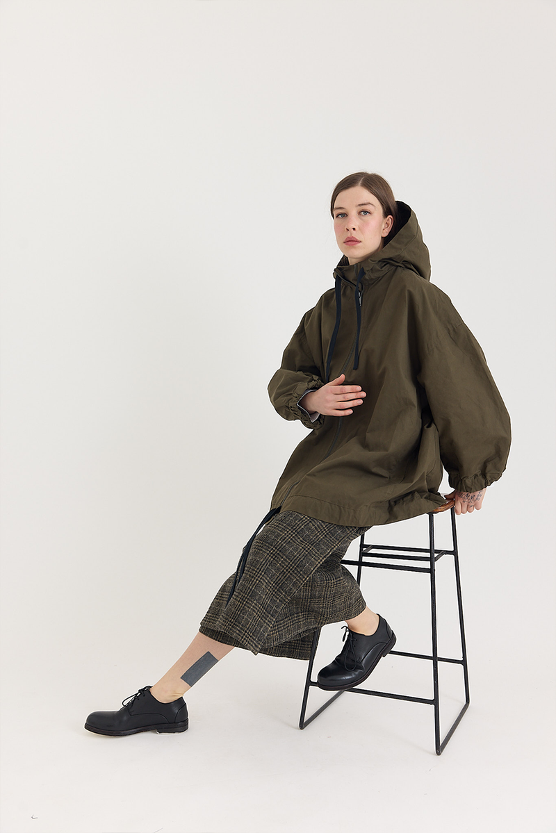 Toogood - The Explorer Coat